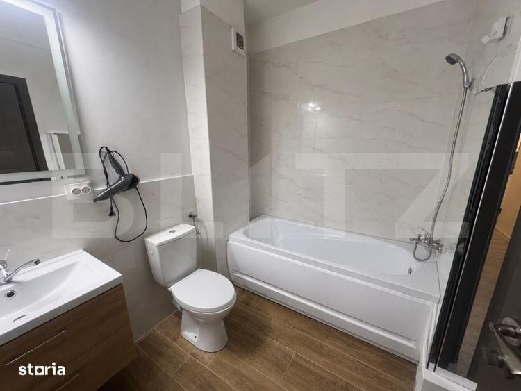 Apartament 3 camere, 70 mp, parcare, zona Lidl - 14