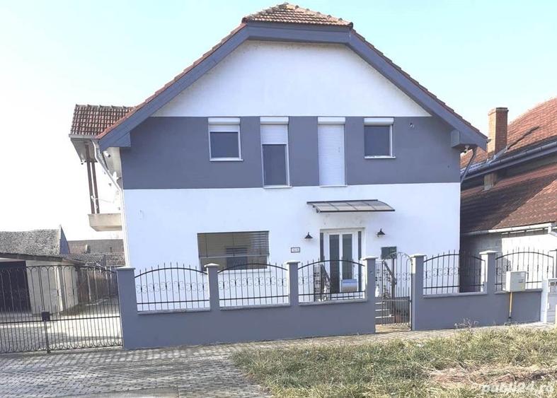 Casă cu 5 camere în Jimbolia