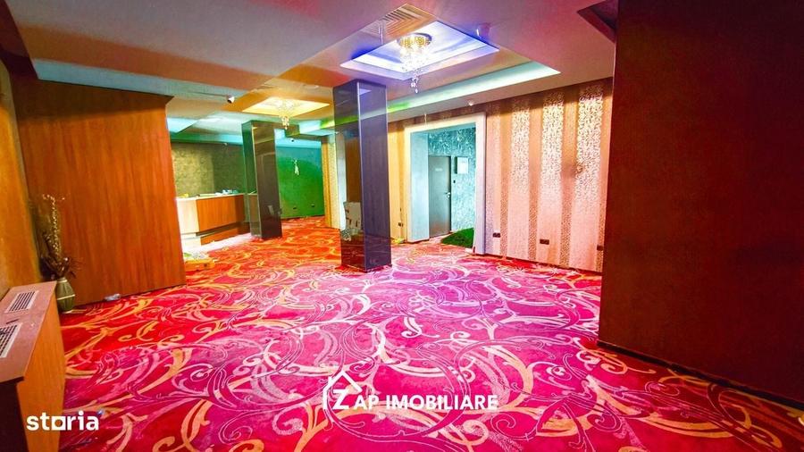 Spațiu comercial, de 170 mp, în Mureșeni