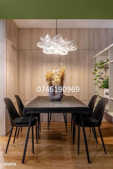 Apartament cu 4 camere în Pipera