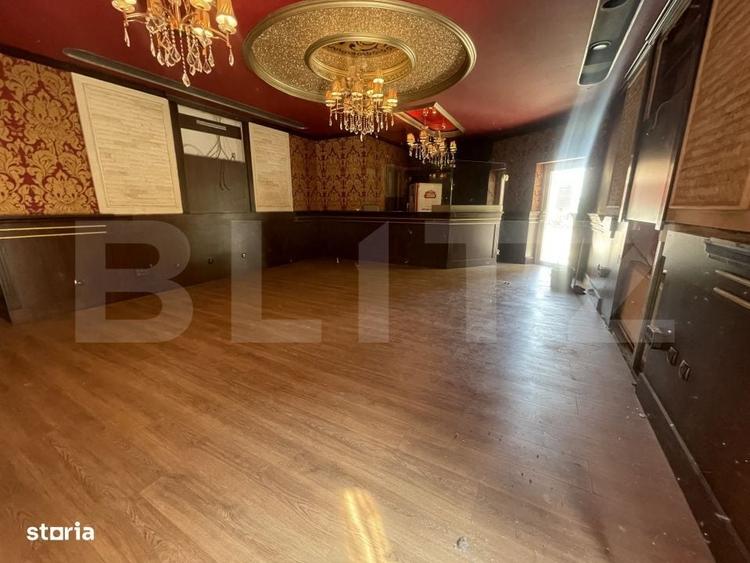 Spațiu comercial, de 70 mp, în Central