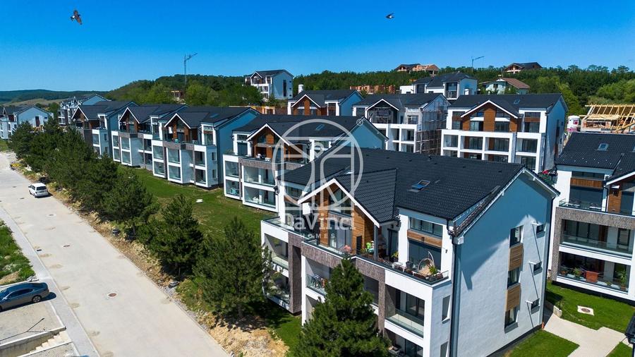 Apartament cu 2 camere decomandat în Exterior Vest