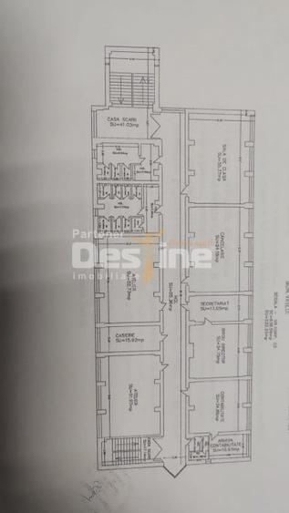 Proprietate specială, de 2,621 mp, în Donici
