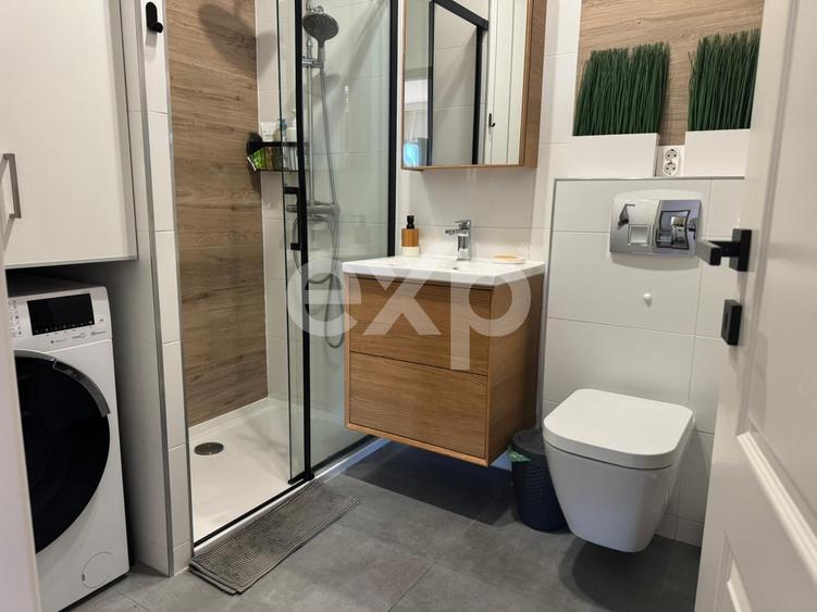 Apartament cu 2 camere semidecomandat în Bulgaria