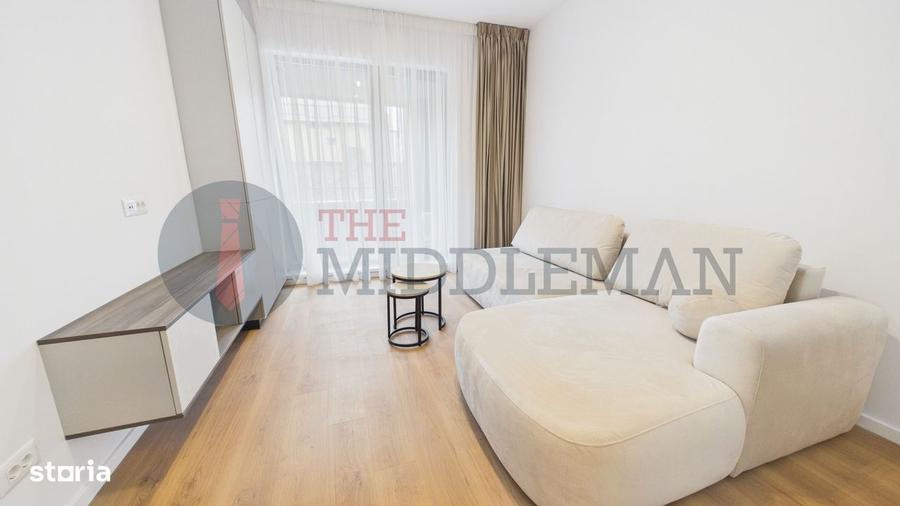 Apartament cu 3 camere în Basarab