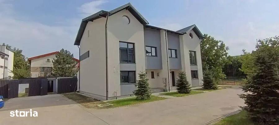 Casa 4 Camere Voluntari Mutare Imediata 2 locuri parcare Merita Vazut - 17