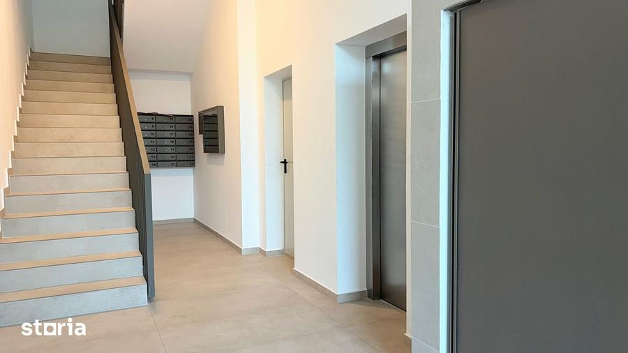 Apartament cu 2 camere, mobilat în Central