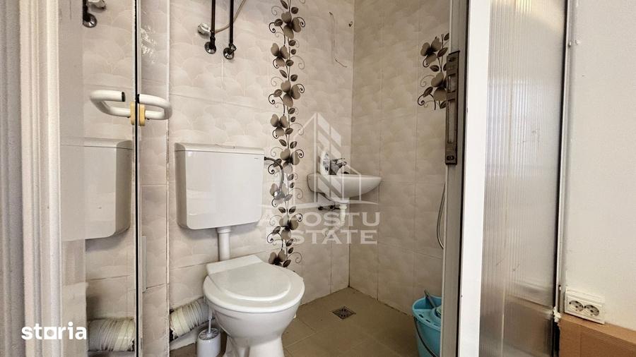 Garsoniera de vanzare in zona Sagului, Timisoara, bloc de apartamente - 3