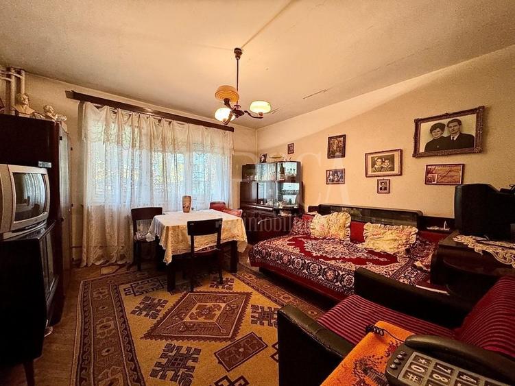 Apartament cu 3 camere decomandat în Gheorgheni