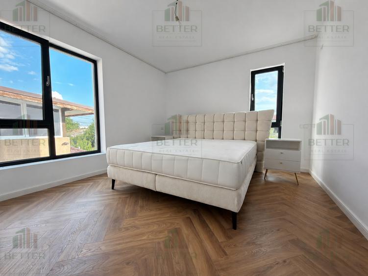 Casă individuală cu 5 camere cu Teren 300 Mp în Berceni