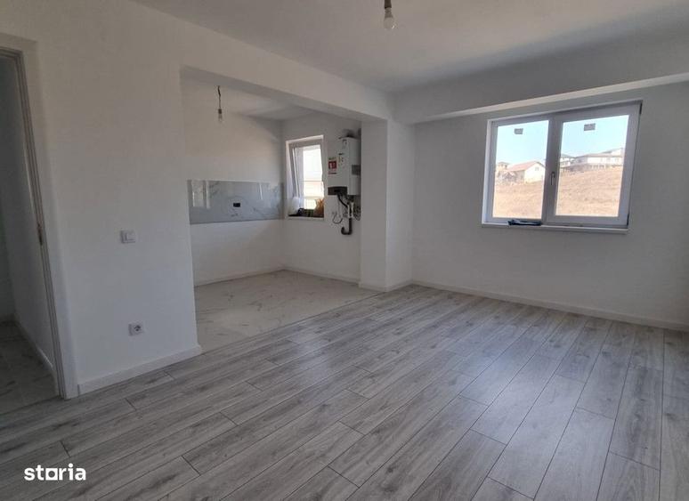 Apartament cu 2 camere în Bârnova