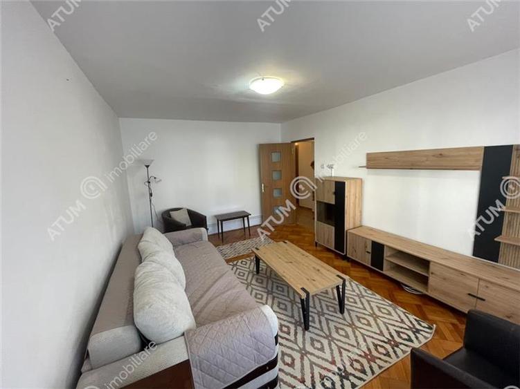 Apartament cu 3 camere decomandate pivnita in zona Strand din Sibiu - 1