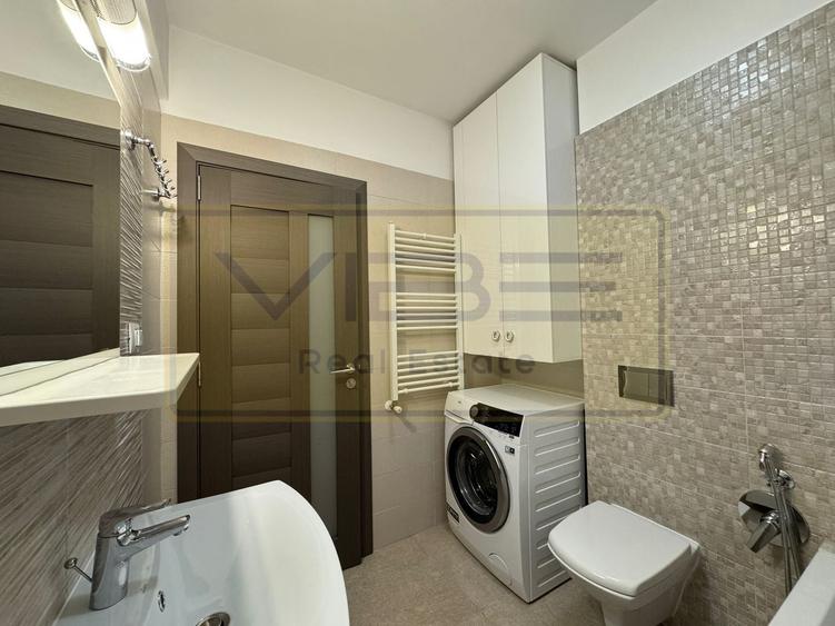 Apartament 1 camera bloc NOU Tatarasi Parcul Ciurchi - 9