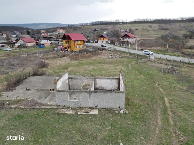 Spațiu comercial, în Mogoșești