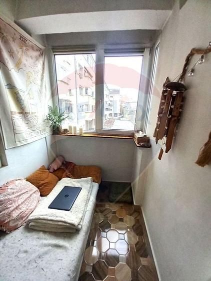 Garsonieră nedecomandată, mobilată în Ultracentral