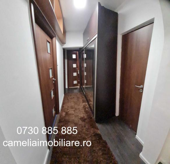 3 camere, decomandat, loc parcare, metrou Lujerului, tramvai 41, Virtutii - 10