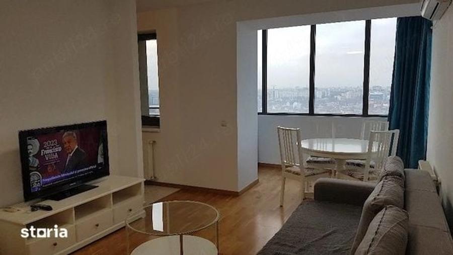 apartament 2 camere, decomandat, dimitrie leonidaa, 600 euro - 5