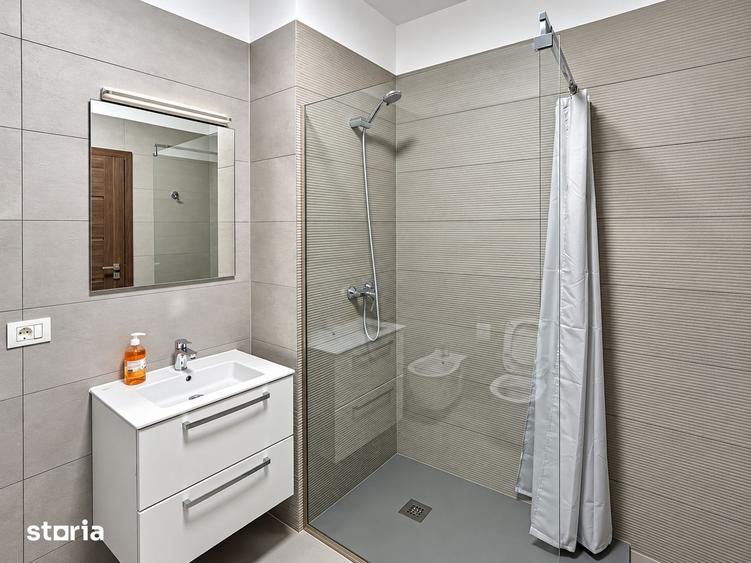 Apartament cu 2 camere, mobilat în Șega