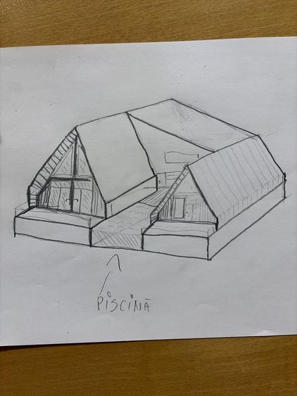 Casă individuală cu 11 camere cu Piscina în Mărișel