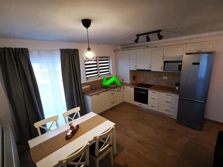 Apartament cu 3 camere decomandat, mobilat în Arhitecților - Calea Cisnădiei