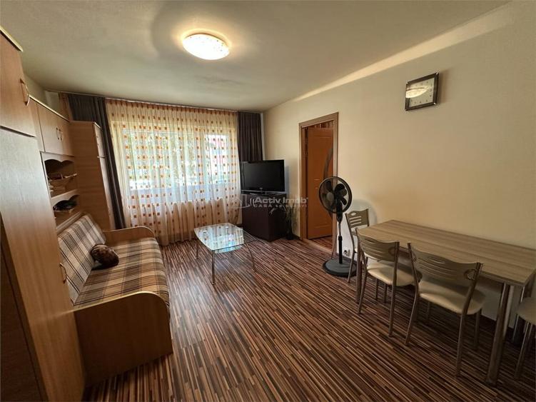 Apartament cu 2 camere semidecomandat în Luncă