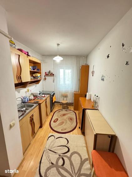 Apartament cu 2 camere decomandat în Alexandru cel Bun