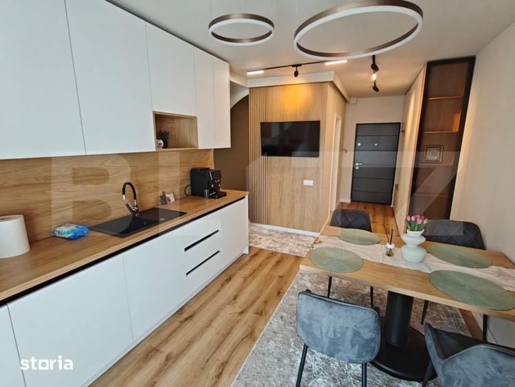 Apartament 2 camere decomandate, premium, terasa, Eroilor Residence - 13