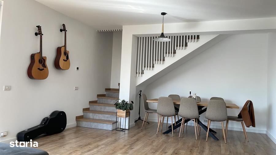 Casă cu 4 camere cu Teren 350 Mp în Moșnița Nouă