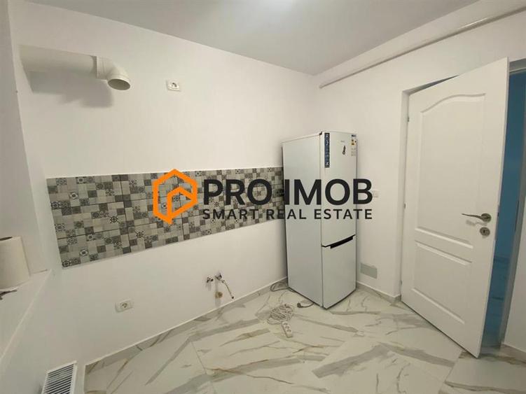 Apartament cu 2 camere semidecomandat în Gară