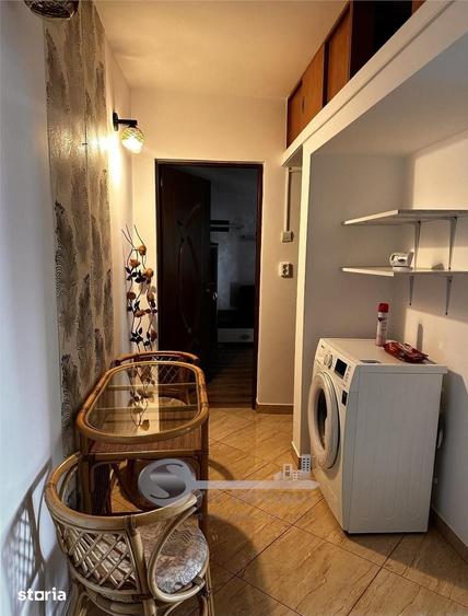 Apartament cu 2 camere nedecomandat în Tudor Vladimirescu