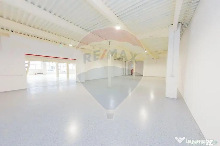 Spațiu comercial, de 1,405 mp, în Griviței