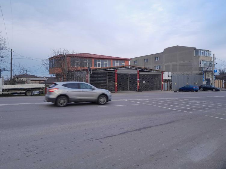 Spațiu comercial, de 500 mp, în Aurel Vlaicu