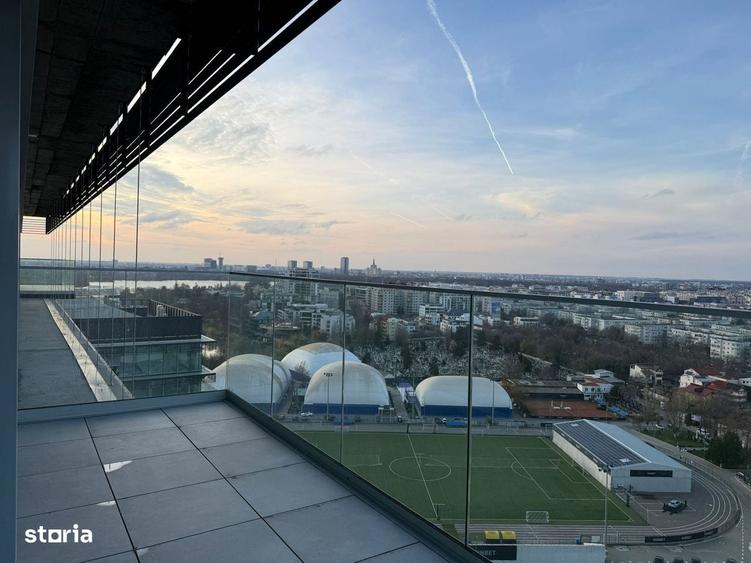 Apartament cu 4 camere în Floreasca