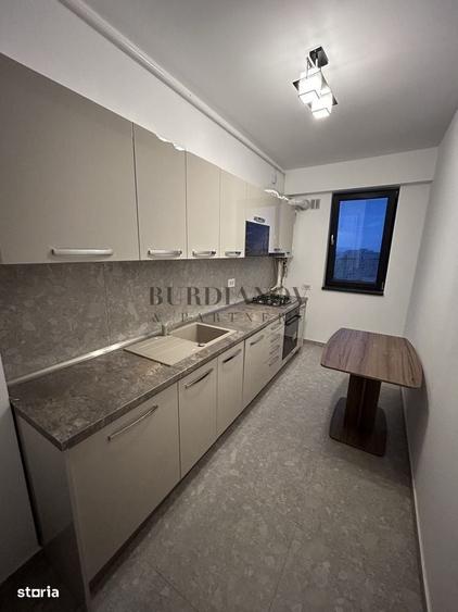Apartament cu 2 camere în Gorjului