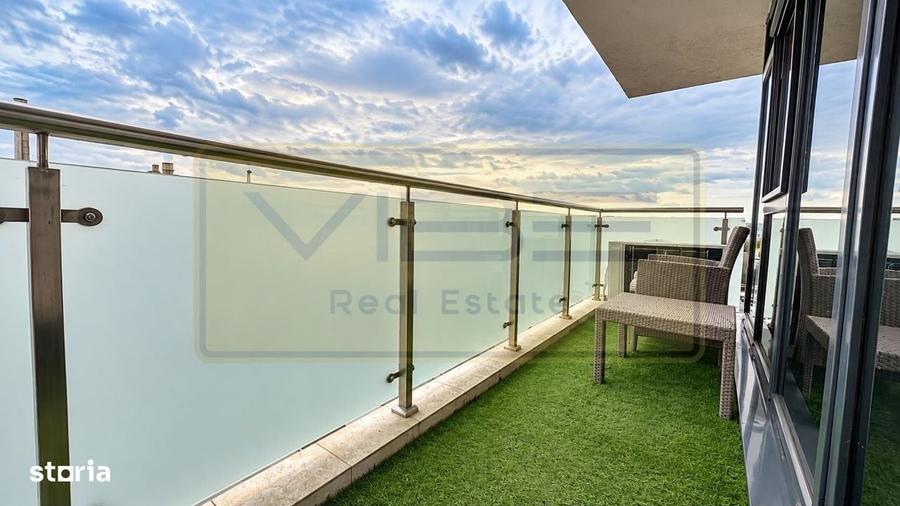 Apartament cu 2 camere în Tudor Vladimirescu