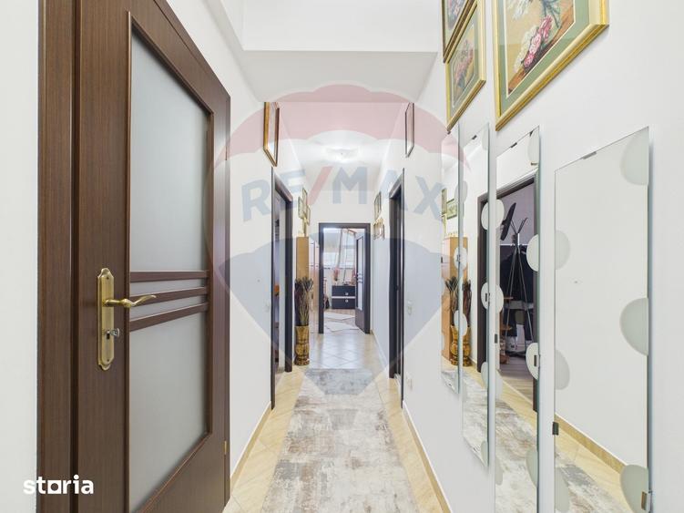 Apartament cu 3 camere superb in zona Doamna Ghica - 3