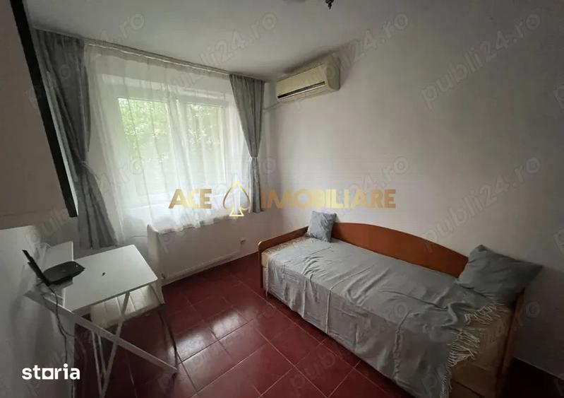 Apartament cu 2 camere, mobilat în Vitan