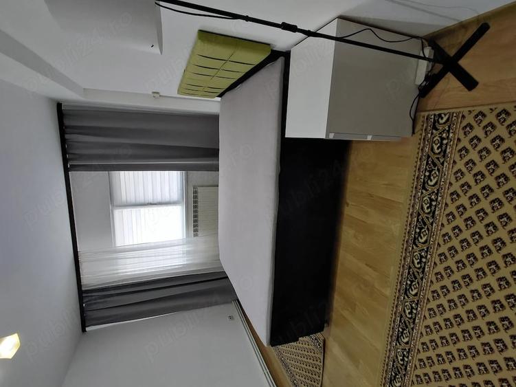 Garsonieră decomandată în Central