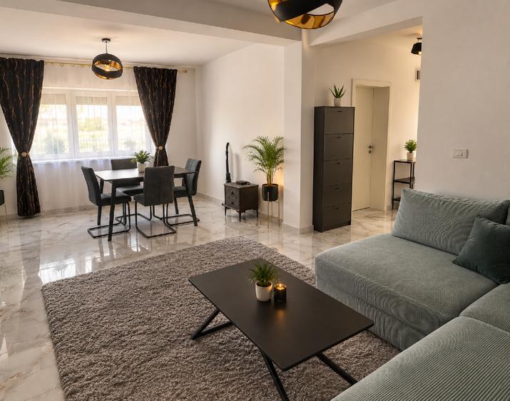 Duplex cu 3 camere cu Canalizare în Moșnița Nouă