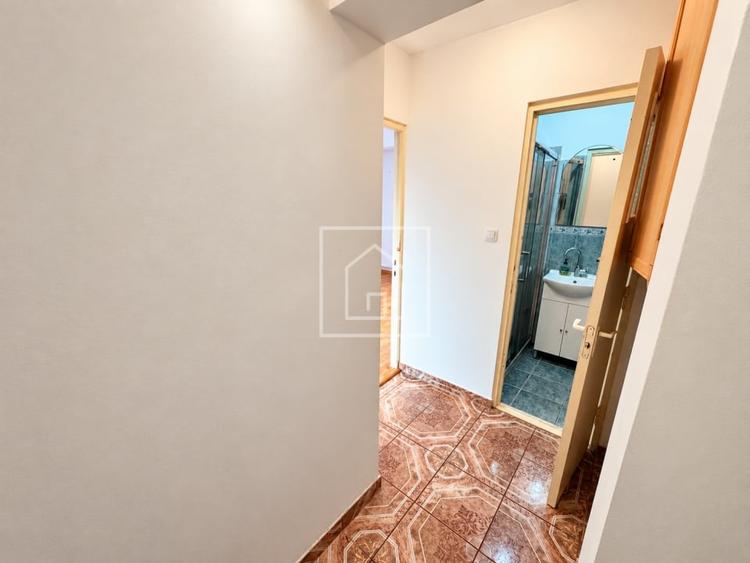 Apartament cu 2 camere semidecomandat în Lazaret