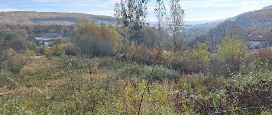 Teren Construcții intravilan de 1375 mp, în Feleacu