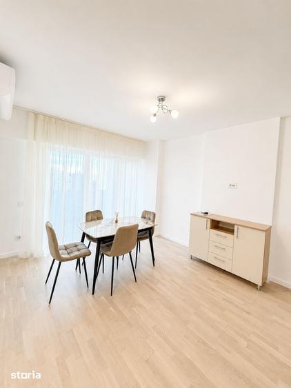 Apartament cu 3 camere în Republicii