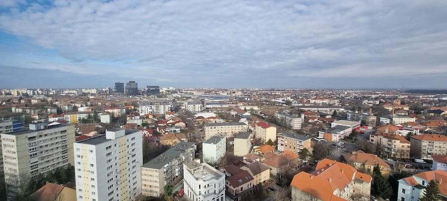 Apartament cu 2 camere semidecomandat în Take Ionescu