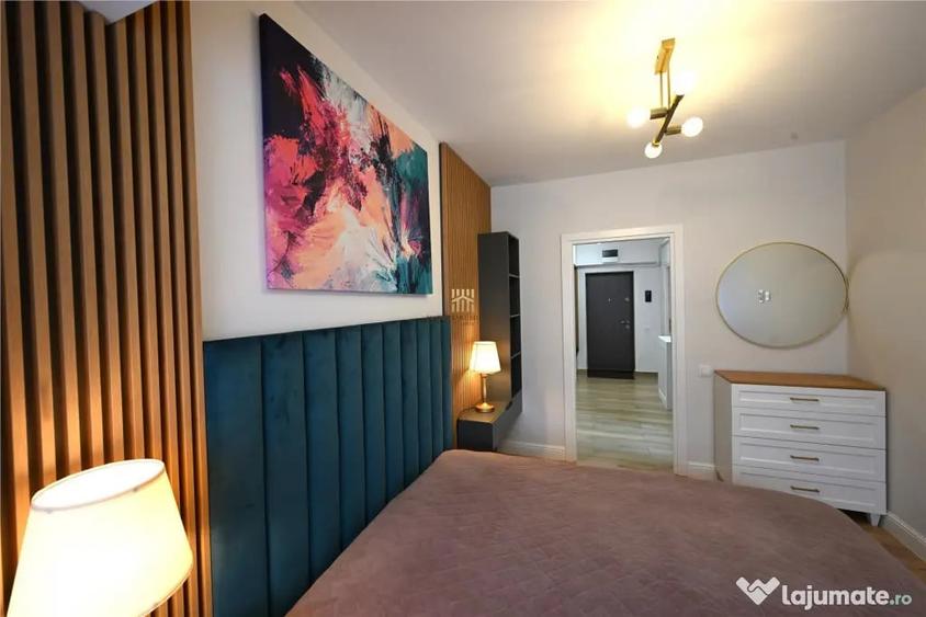Apartament cu 2 camere decomandat în Central