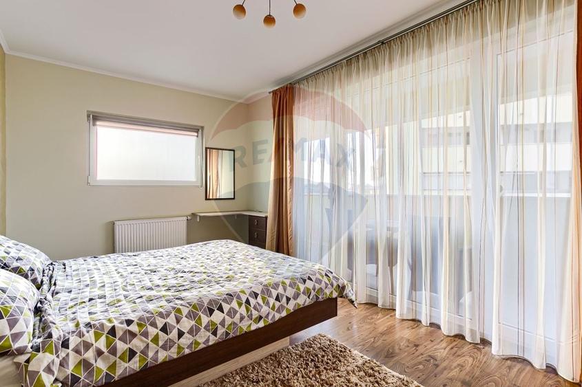 Apartament 2 camere,Urbanna Micalaca bloc nou, decomandat - 7