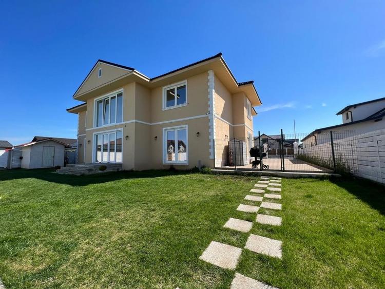 Casa de lux 6 camere, 346 mp teren Izvor - 1