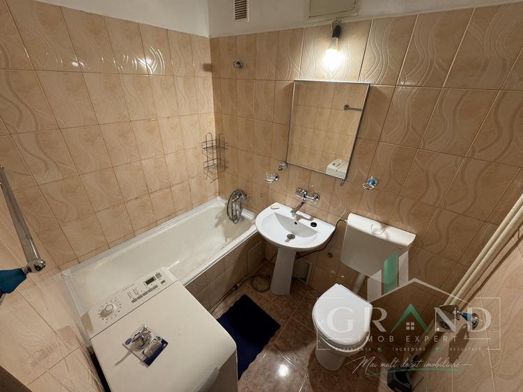Garsonieră cu BALCON | 26 mp | UMF–Zorilor/P-ța Zorilor | Etaj 2/4 - 8