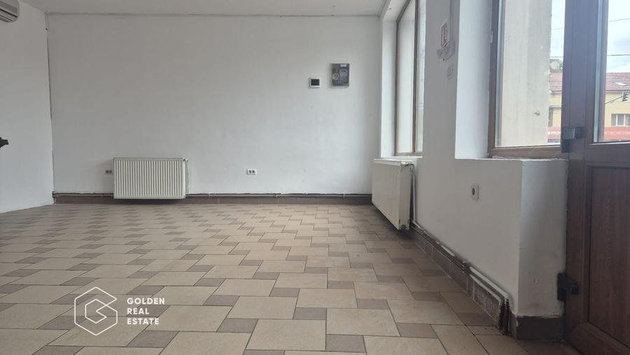 Birou, de 120 mp, în Pârneava