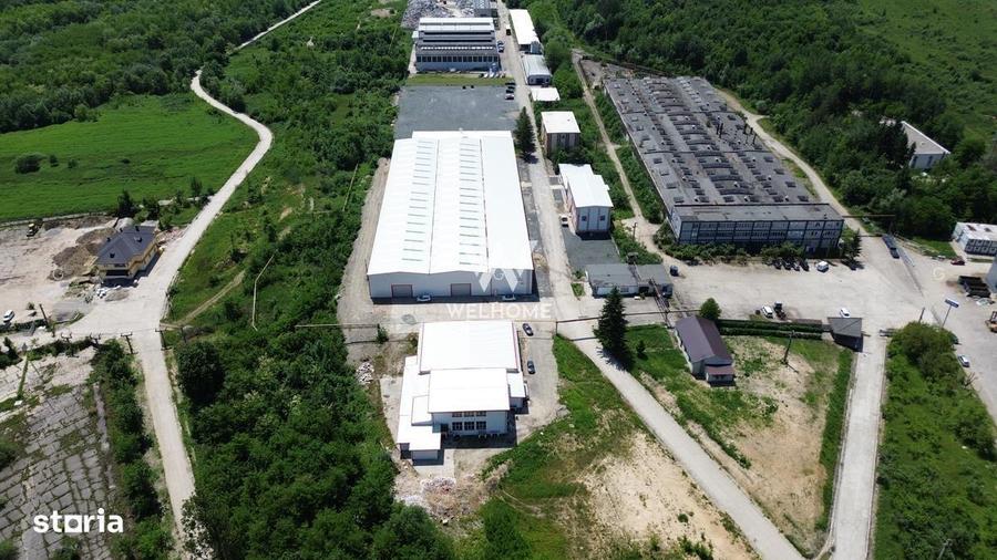 Spațiu comercial, de 6,857 mp, în Central