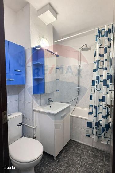 Apartament cu 2 camere decomandat în Viilor
